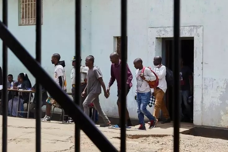 Zimbabwe : 4000 prisonniers libérés par grâce présidentielle