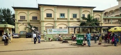Préfecture de la ville de Cotonou