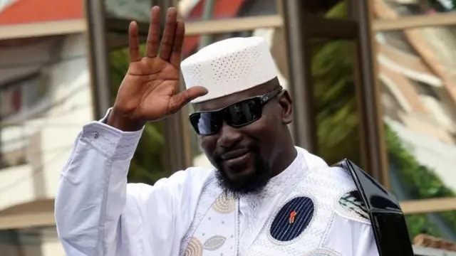Présidentielle 2025 en Guinée : Doumbouya vainqueur selon les résultats provisoires, cinq choses à savoir sur l'élection