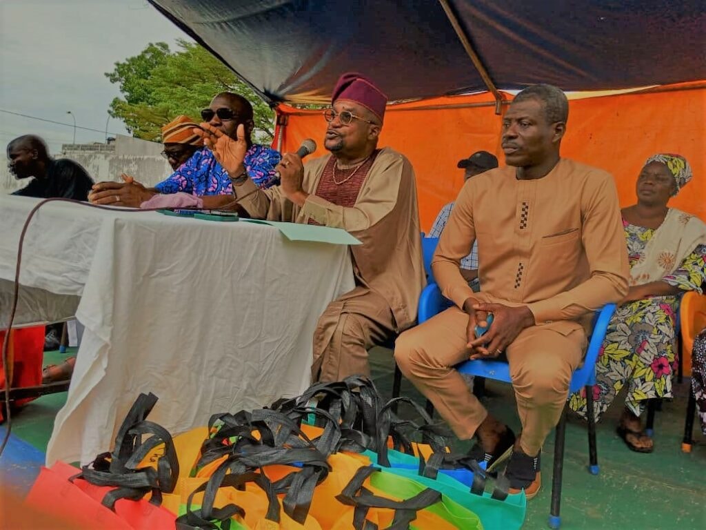 Présidentielle 2026 au Bénin : la CENA invalide la première fiche de parrainage du député Michel SODJINOU et lui en délivre une nouvelle