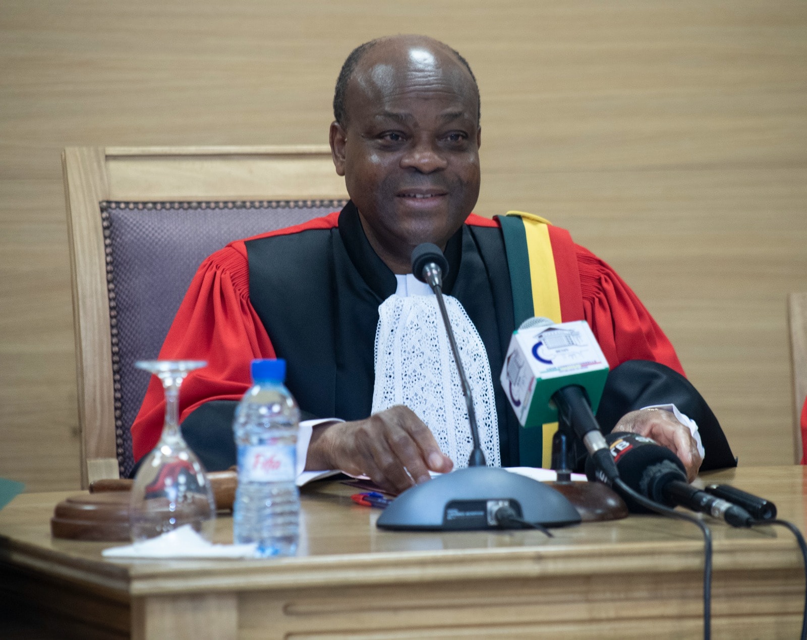 Présidentielle 2026 au Bénin : la Cour Constitutionnelle ne tranche pas le recours des "Démocrates", voici pourquoi.