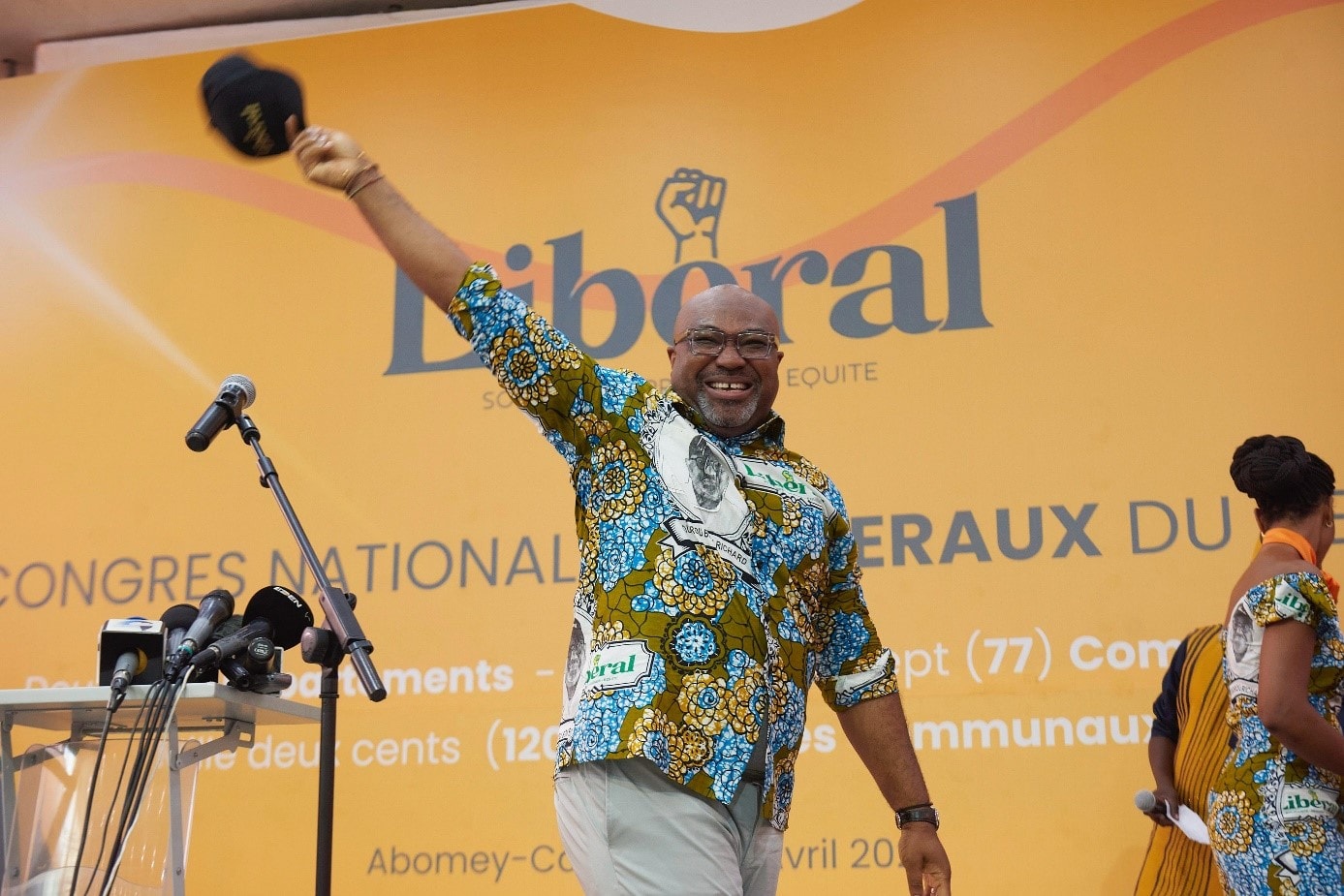 Présidentielle de 2026 au Bénin : depuis la prison, Richard Boni Ouorou appelle à la paix et réaffirme son soutien à Romuald Wadagni