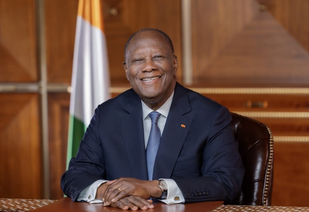 Présidentielle en Côte d’Ivoire : Alassane Ouattara largement en tête selon les premiers résultats de la CEI