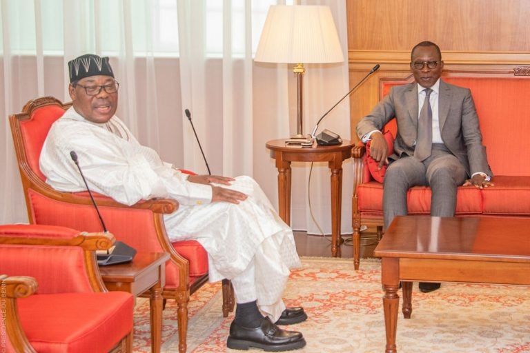 Présidentielles 2026 au Bénin : Talon révèle ses échanges avec Yayi après l'élimination du duo LD