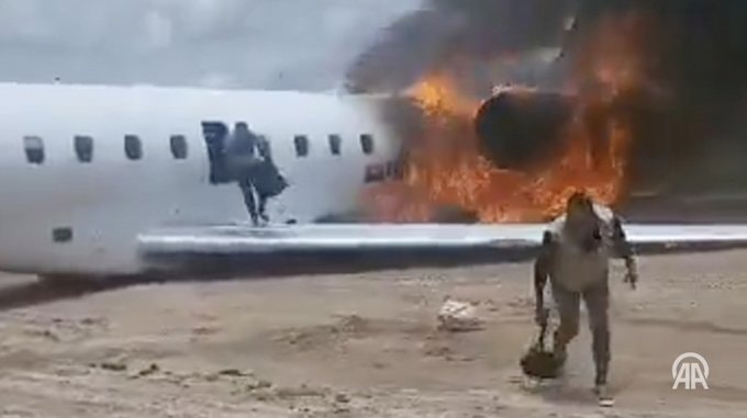 RDC : le ministre des Mines et sa délégation survivent à un accident d’avion à Kolwezi