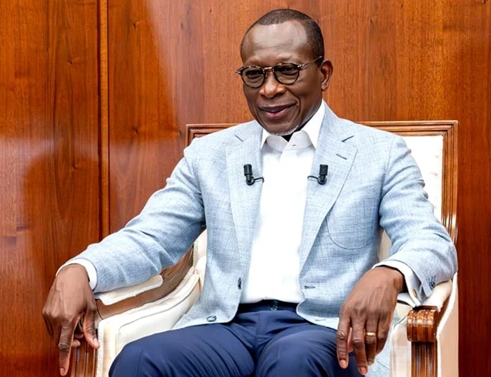 Réforme constitutionnelle au Bénin : Patrice Talon défend le septennat et plaide pour un temps d’action plus long