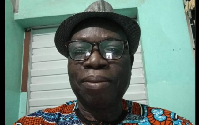 L'activiste Rémy Gnambakpo