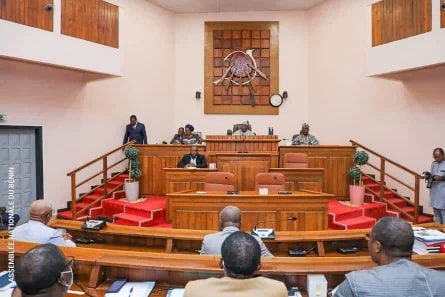 Révision constitutionnelle au Bénin : la proposition de loi largement adoptée par l'Assemblée nationale créé un Sénat et allonge les mandats électifs à 7 ans