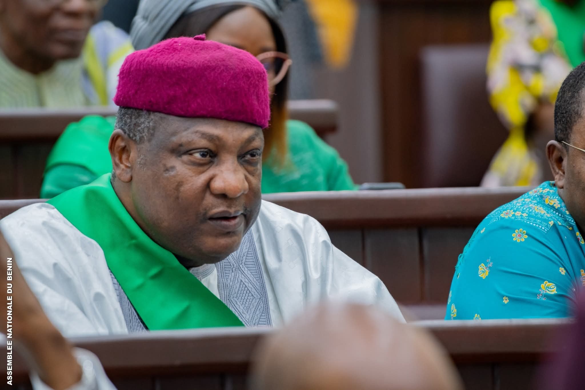 Révision constitutionnelle au Bénin : siéger au Sénat limité à 90 ans, avec une dérogation exceptionnelle jusqu’à 95 ans