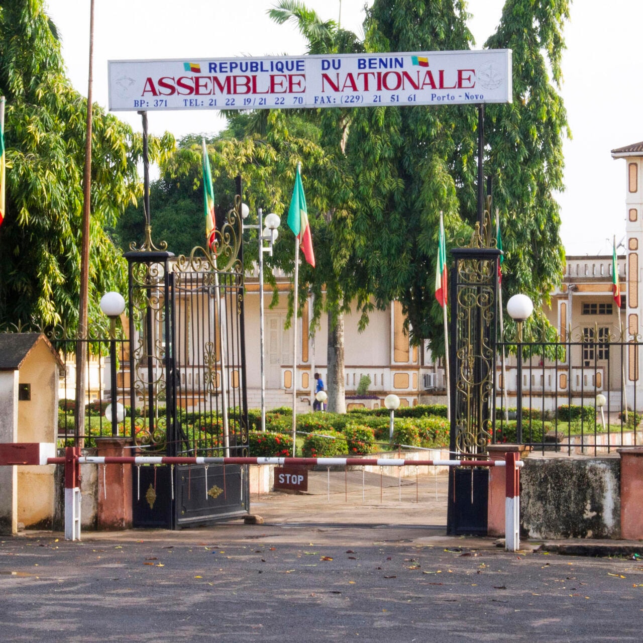 Révision de la constitution au Bénin : les députés se penchent sur la création du Sénat ce vendredi