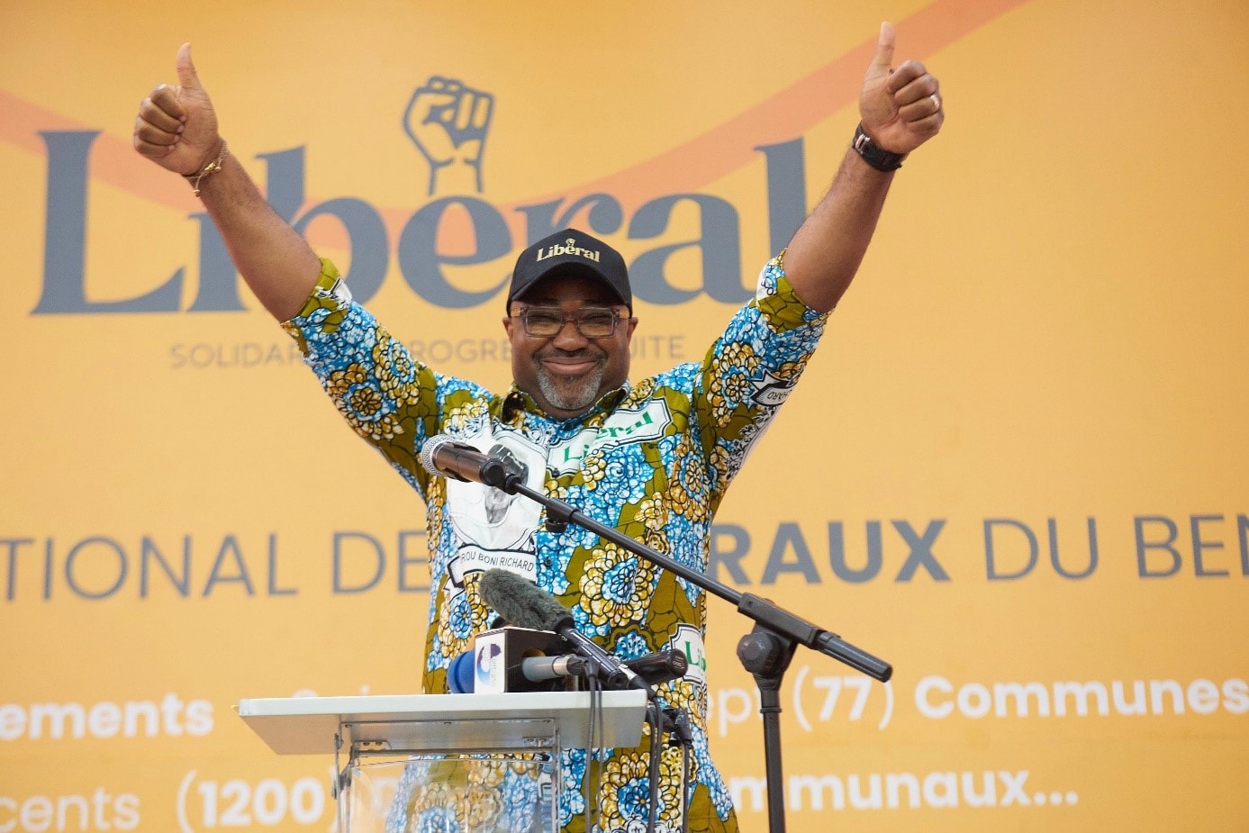 Révision de la Constitution au Bénin : Richard Boni Ouorou réagit à la création du Sénat depuis sa cellule