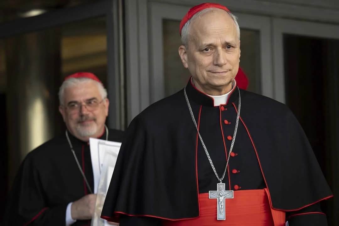 L'Américain Robert Francis Prevost élu pape, il prendra le nom de Léon XIV