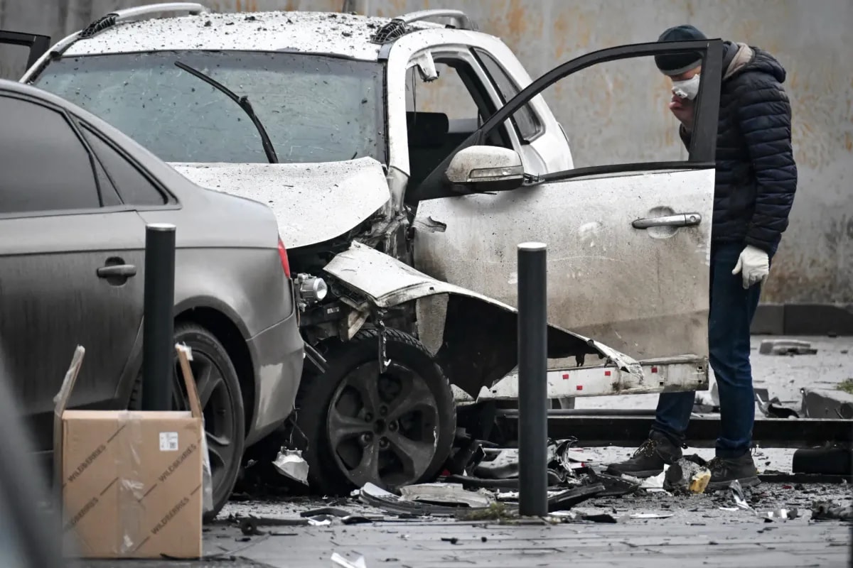 Russie : un haut gradé de l'armée tué dans l'explosion de sa voiture à Moscou