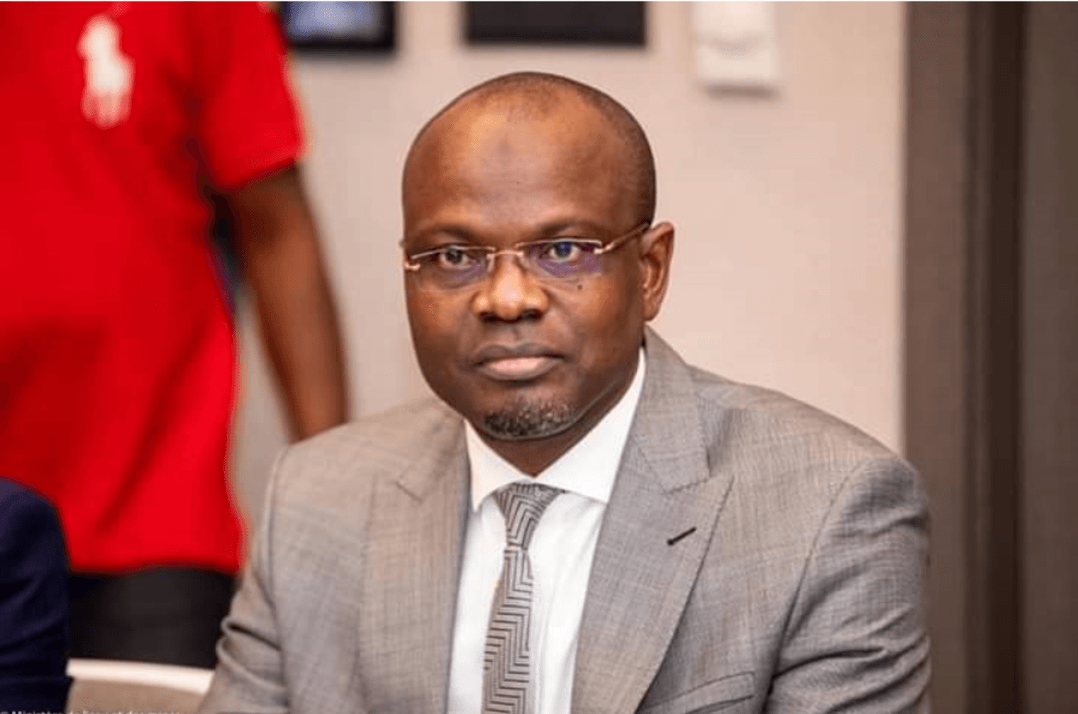 L'ex-ministre Seidou Adambi