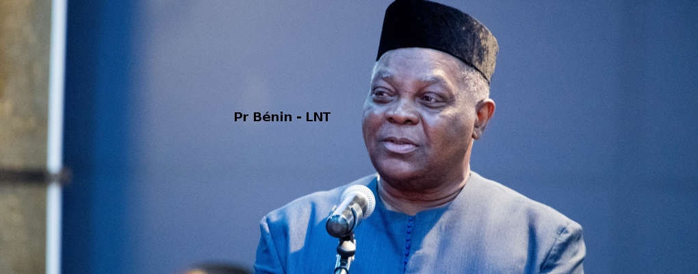 L'ex-maire de Ouidah, Sévérin Adjovi