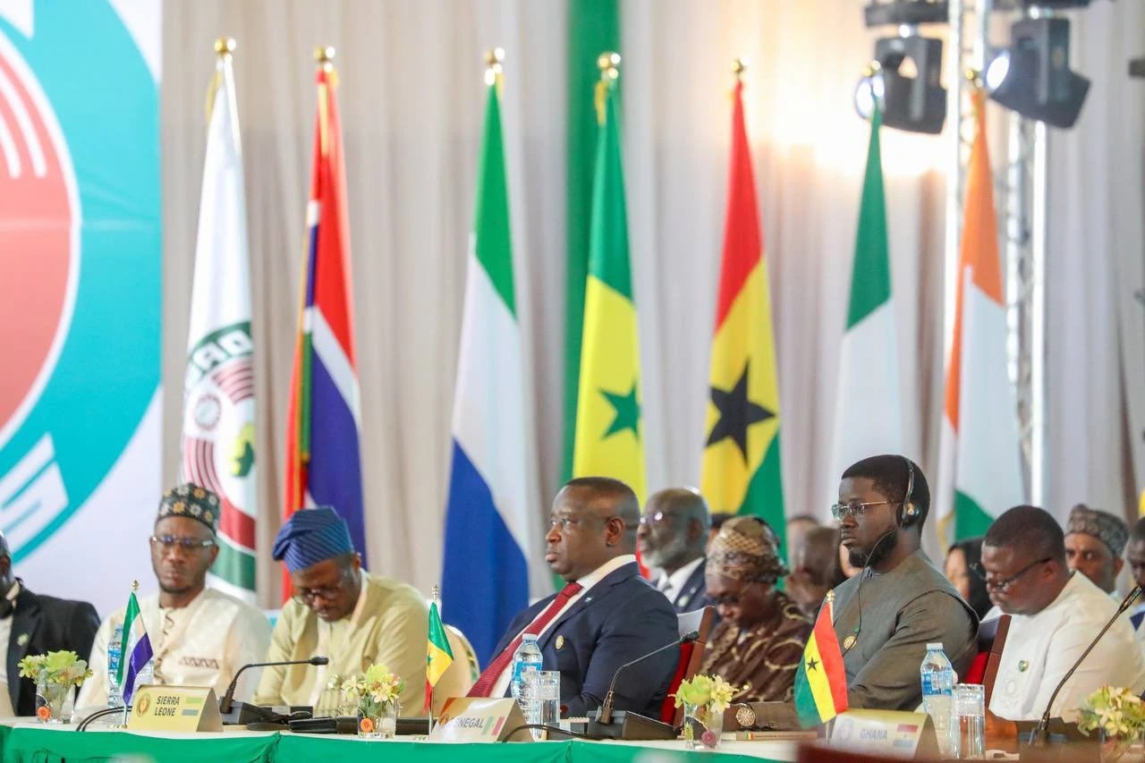Sommet de la CEDEAO : les chefs d’État ouest-africains renforcent leur engagement contre les coups d'État et le terrorisme