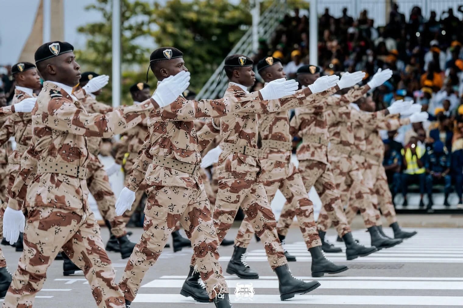 Sortie frauduleuse de camions de produits tropicaux à Tchaourou : le verdict de la CRIET pour les 16 douaniers et policiers poursuivis