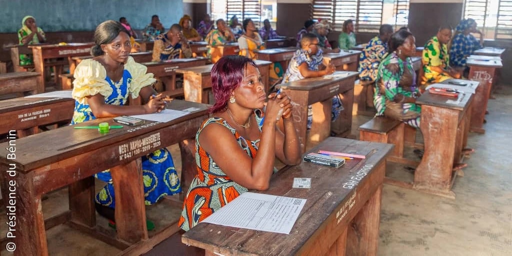 Test AME 2025 au Bénin : la correction des copies prévue pour le 24 décembre, la liste des correcteurs et superviseurs dévoilée