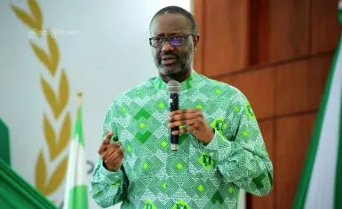 Tidjane Thiam