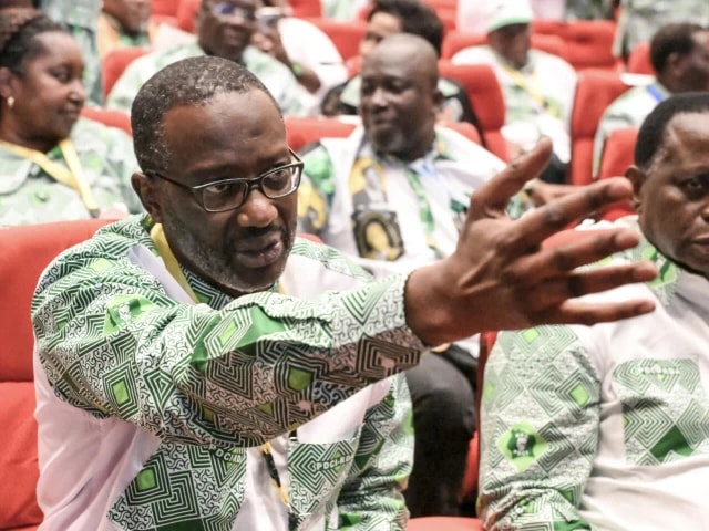 Radié de la liste électorale, Tidjane Thiam dénonce une décision judiciaire « inique »