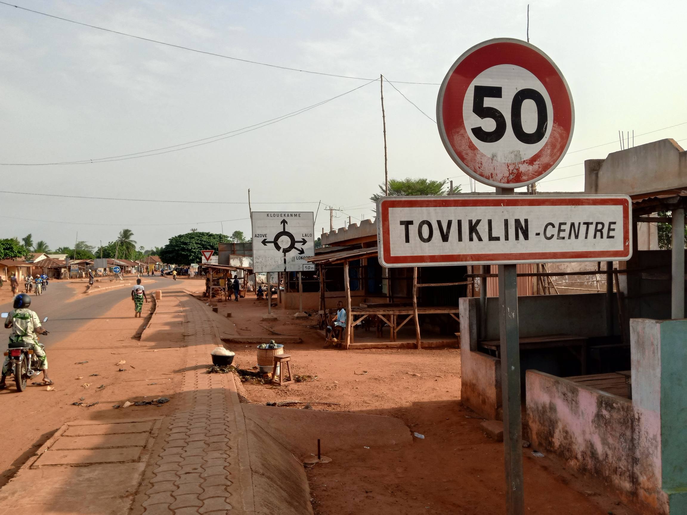 La commune de Toviklin