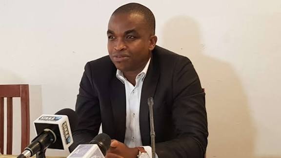 Urgent : Bénin : Me Renaud Agbodjo désigné candidat du parti d'opposition Les Démocrates à la présidentielle 2026