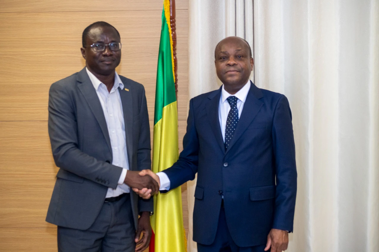Observation électorale au Bénin : La société civile présente sa feuille de route à la Cour Constitutionnelle