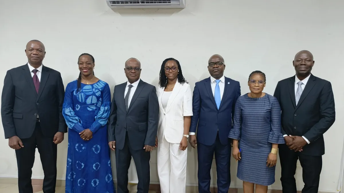 Agence pénitentiaire du Bénin : voici les priorités du conseil d'administration nouvellement installé