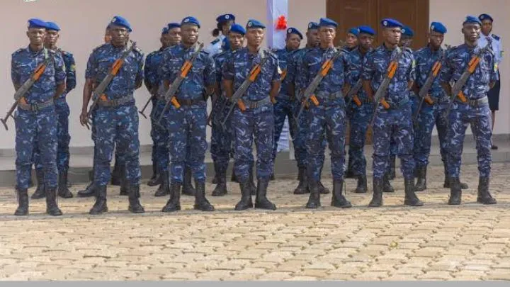 Bénin : 1768 nouveaux élèves- agents de la Police formés pour renforcer la sécurité nationale