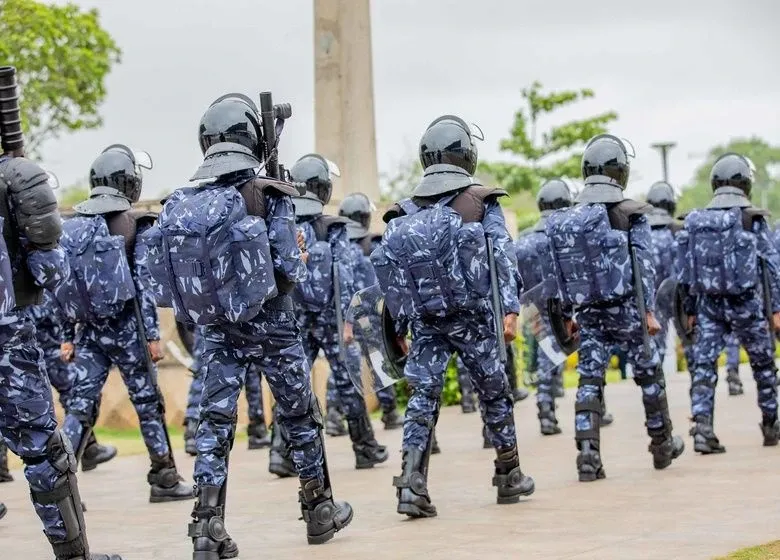 Bénin : liste de 69 officiers subalternes promus pour l'année 2026