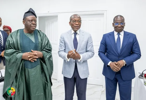 Bénin : première réunion officielle du Sénat ce mardi, deux textes clés au programme
