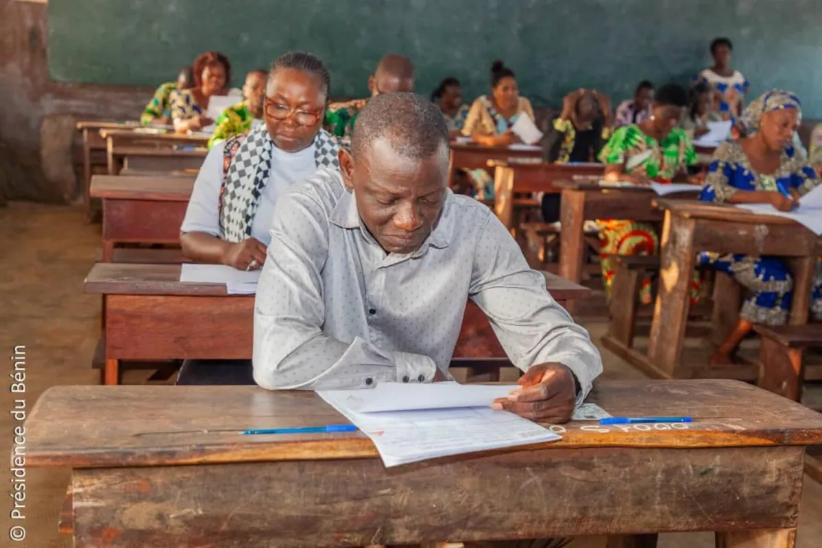 Bénin : publication de la liste des admis au test de reconstitution de la base des AME du primaire