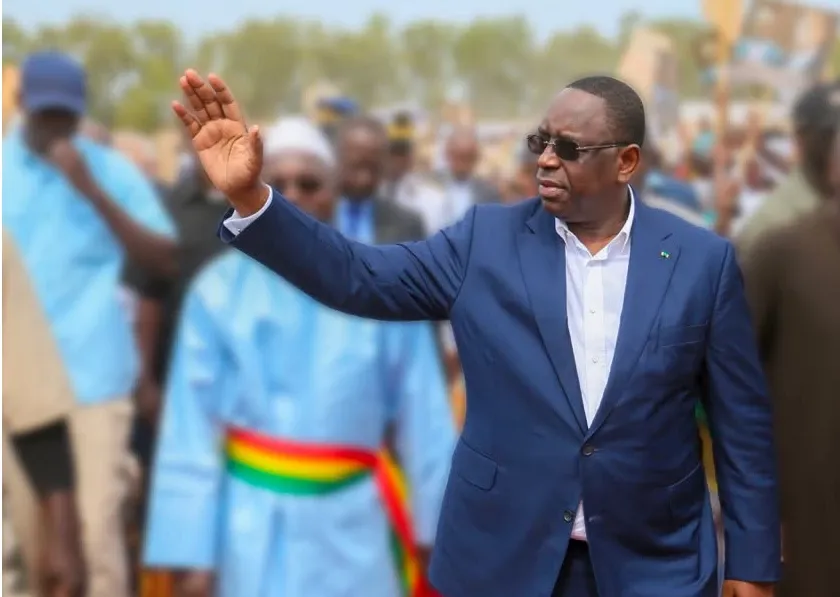 ONU : Macky Sall remercie Bassirou Diomaye Faye après le soutien officiel du Sénégal à sa candidature