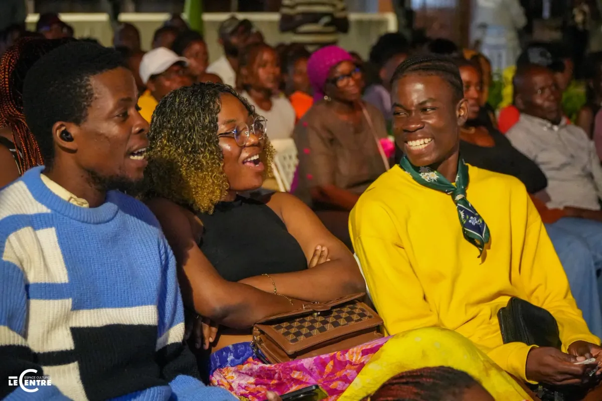 Cinéma béninois : 16 ans après, « Le Choc 2 » de Prince Ogoudjobi séduit les cinéphiles à l’Espace Culturel Le Centre