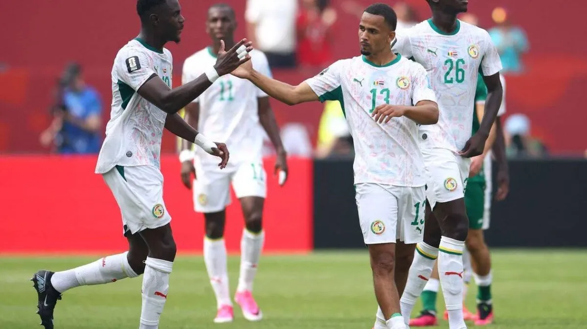 Coupe du monde 2026 : le Sénégal écrase l'Irak 5-0 et entre dans l'histoire, mais son avenir reste suspendu