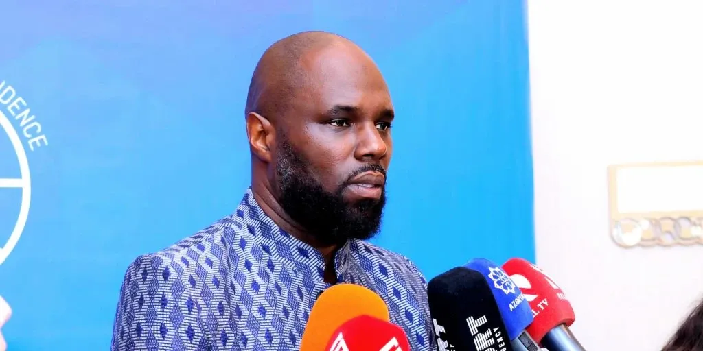 Le militant panafricaniste Kemi Seba.