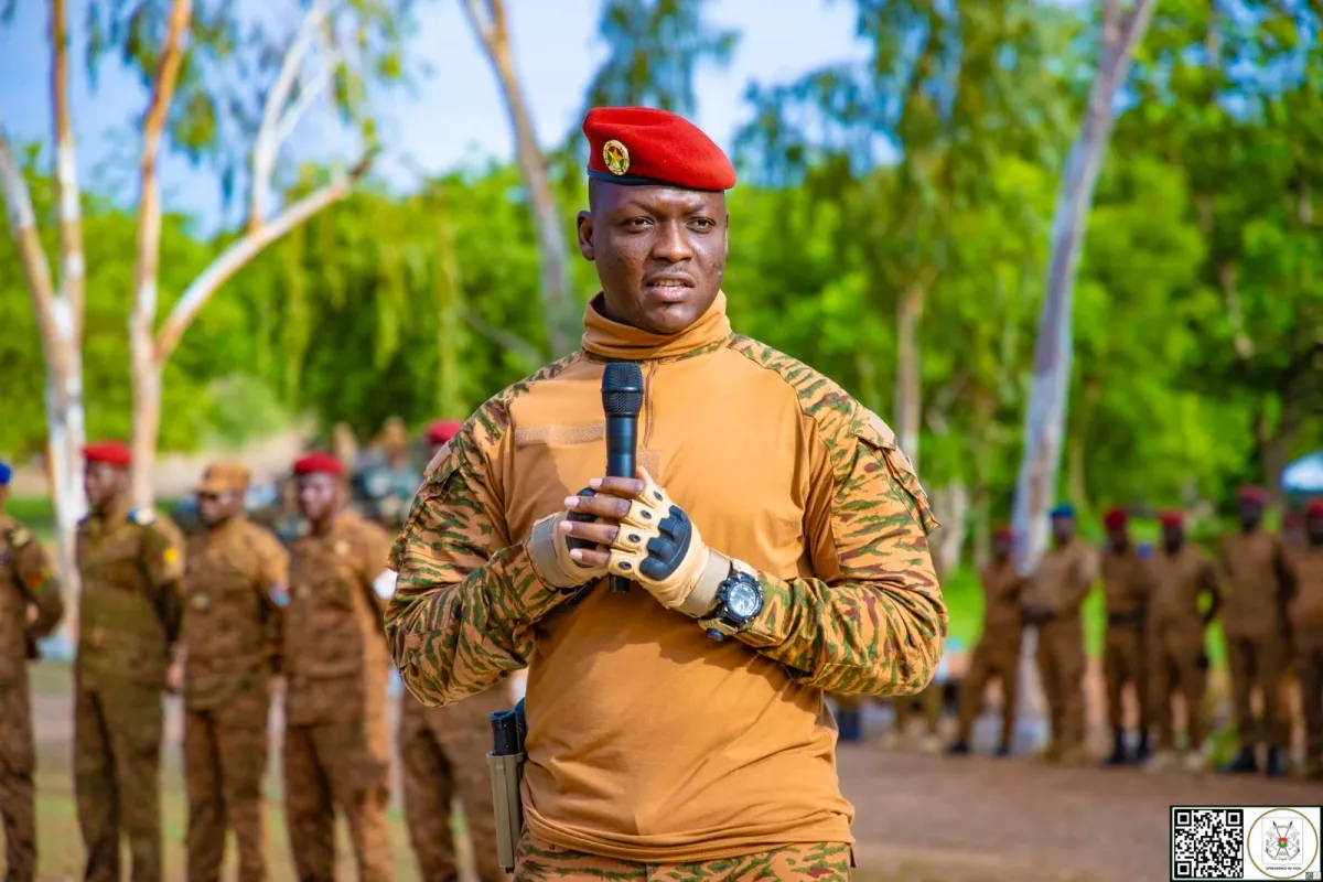 CRIET : un agronome risque 12 mois ferme et 5 millions FCFA d'amende après avoir écrit sur Facebook « il nous faut des Ibrahim Traoré au Bénin »