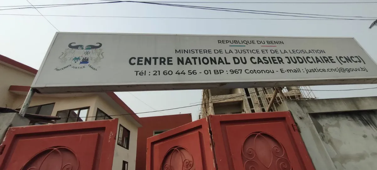 Délivrance de Casier judiciaire au Bénin : les explications du CNCJ sur l'allongement des délais du traitement