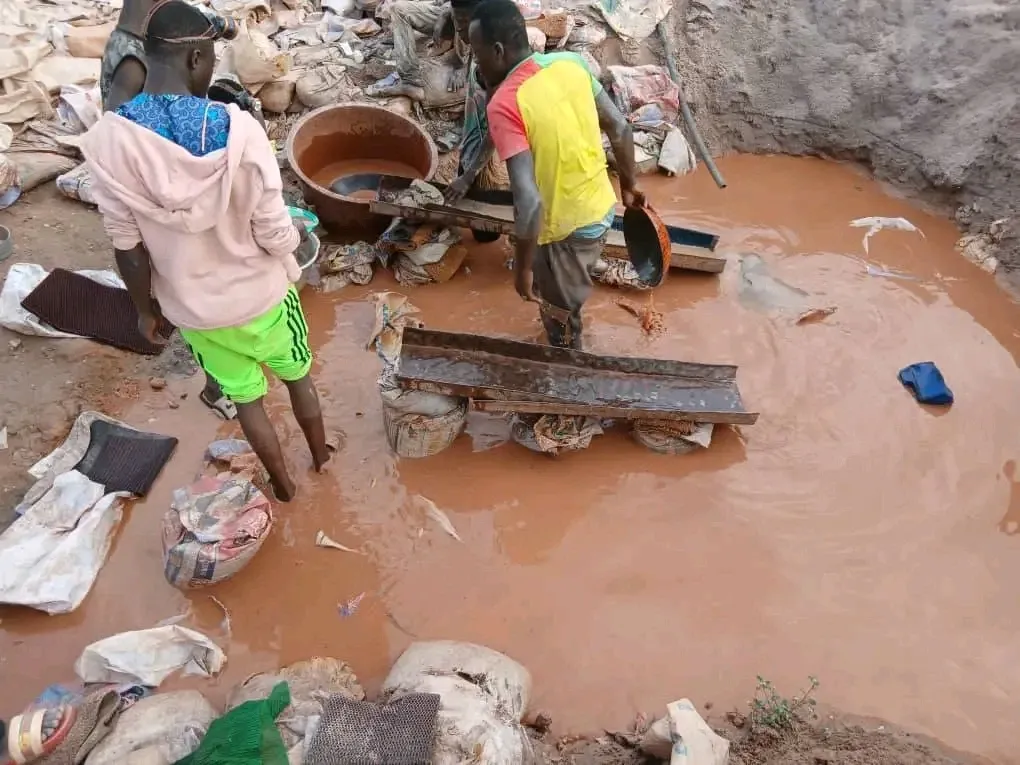 Drame à Natitingou : une dizaine de disparus après l'effondrement d'un site d'orpaillage à Perma