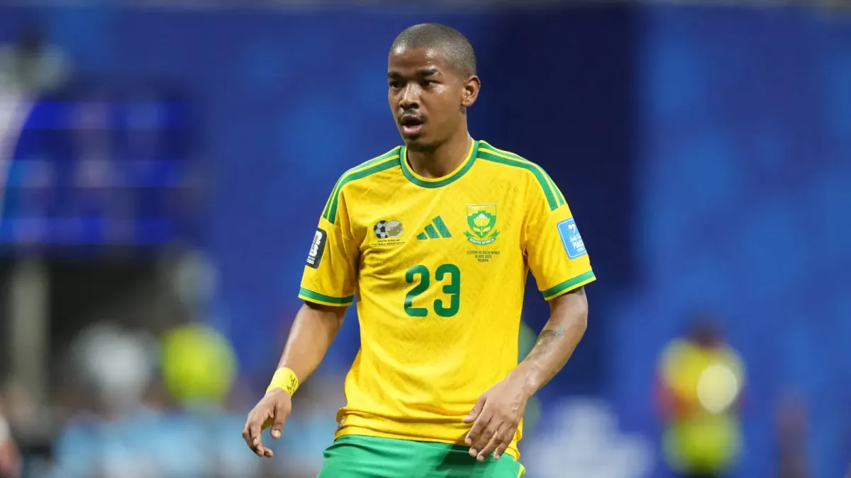 Football : Jayden Adams, international sud-africain qui venait de disputer le Mondial 2026, est décédé à 25 ans