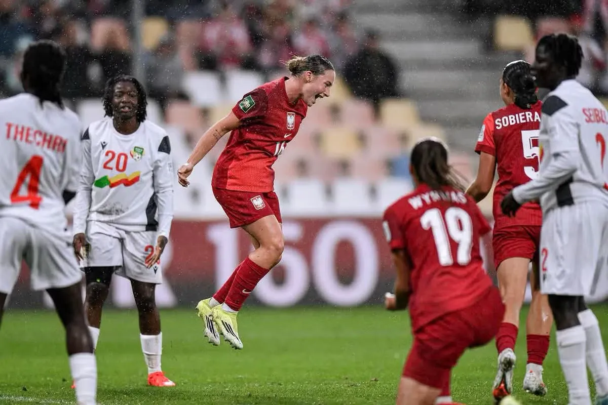 Mondial Féminin U20 2026 : les Amazones du Bénin s’inclinent 4-1 face à la Pologne et quittent la compétition