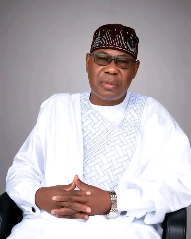 L'ex-président du Bénin, Boni Yayi