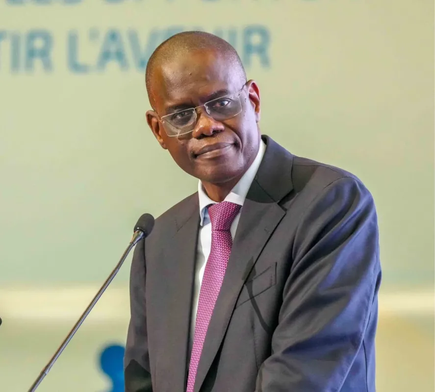 Sénégal : Ahmadou Al Aminou Lô nommé Premier ministre après le limogeage de Ousmane Sonko