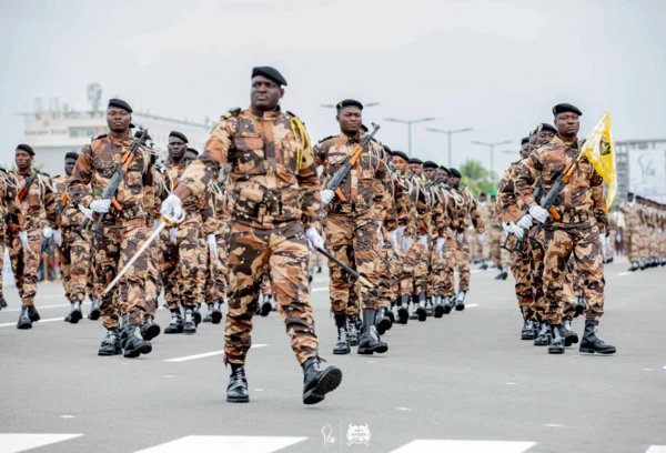 Recrutement de 150 fonctionnaires des Douanes au Bénin : liste des candidats retenus après la phase sportive du concours