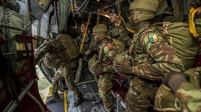 Recrutement militaire : Plus de 700 présélectionnés pour intégrer l’Armée de l’Air béninoise
