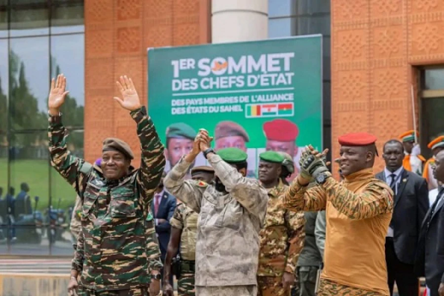 Sahel : les pays de l’AES finalisent la création de la Banque confédérale pour l’investissement et le développement