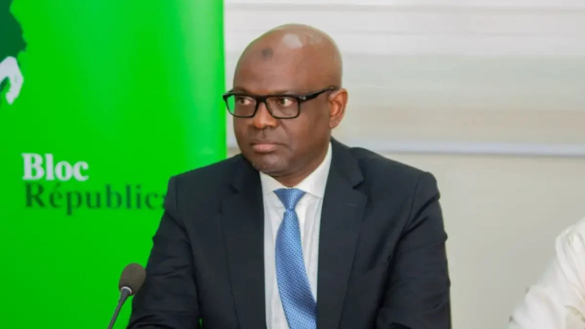 L'ex-ministre Seidou Adambi