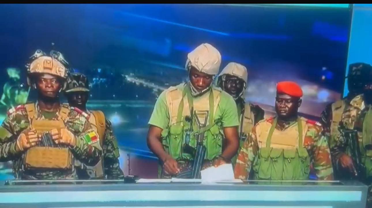 Tentative de coup d’État déjouée au Bénin : le calme revient après des heures de tension